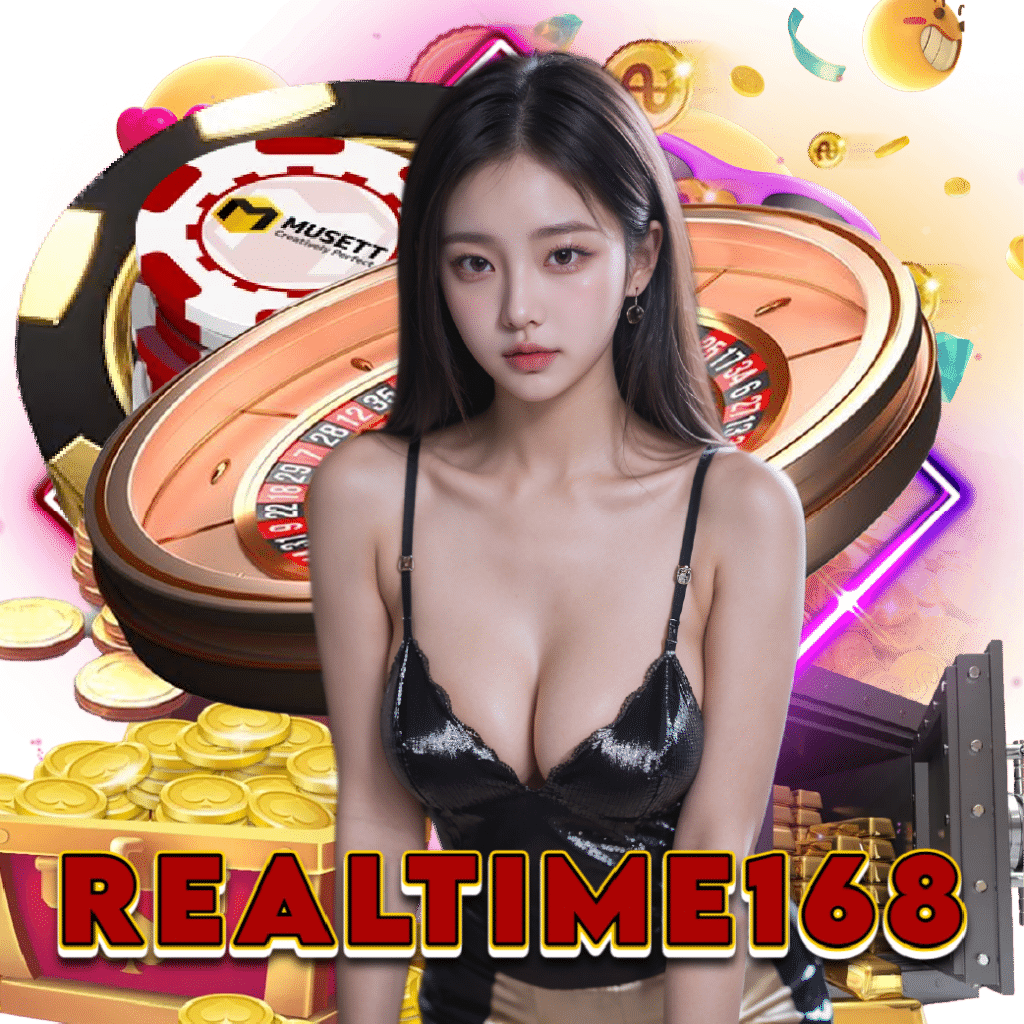 realtime168 สล็อตออนไลน์