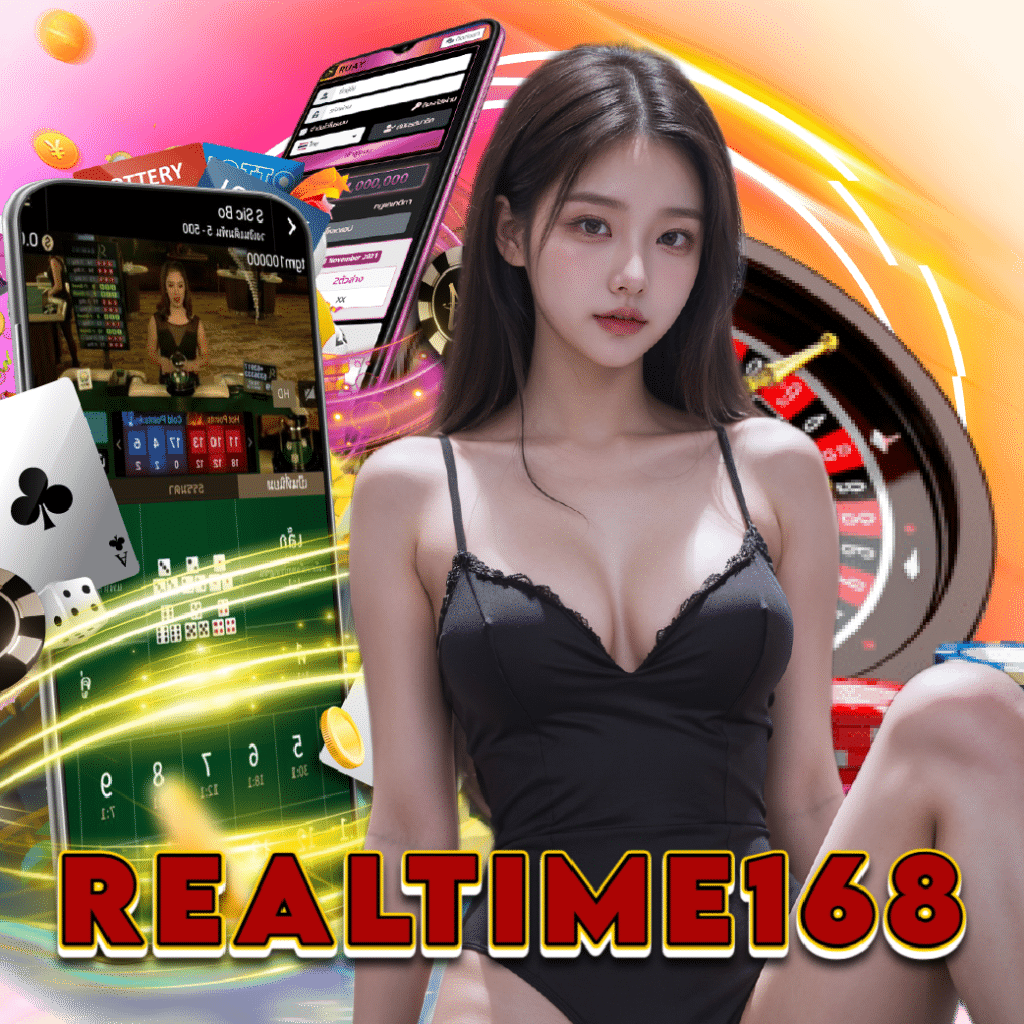realtime168 เครดิตฟรี
