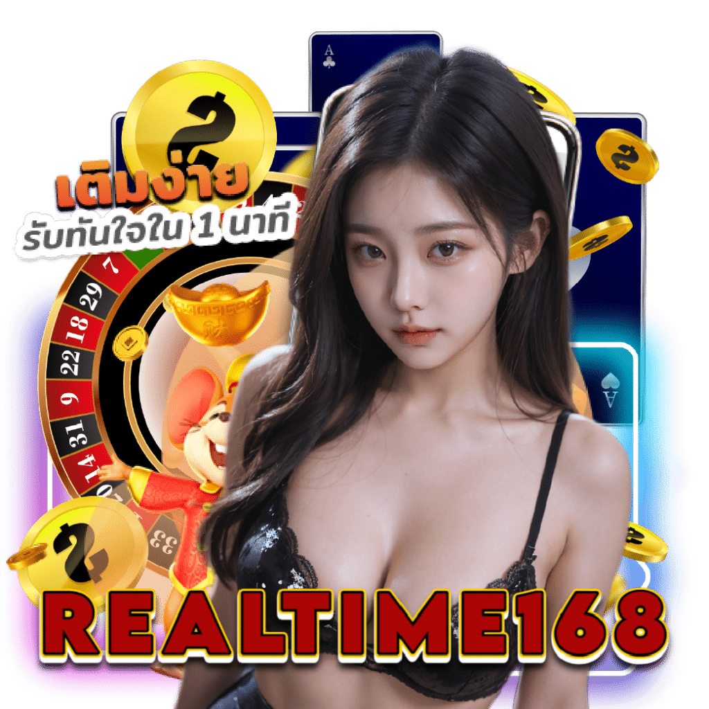 realtime168 แตกง่าย